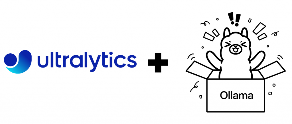 Two-stage OCR architecture: Ultralytics YOLO 11 detection followed by Ollama text extraction