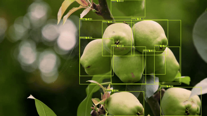 High‑accuracy object detection using Ultralytics YOLO26